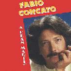 Copertina di ''Dedicato a Dean Martin'' di Fabio Concato
