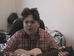 Un fotogramma del video autoprodotto di Milonakis.