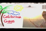 Un'immagine del video California gays