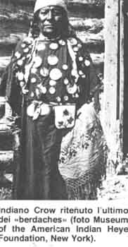 Berdache indiano