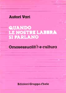 Copertina degli atti del convegno