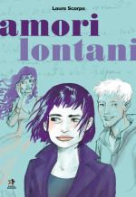 Copertina di ''Amori lontani''