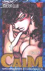 Copertina di Caim n. 3