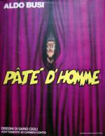 Copertina di ''Pat d'homme''