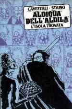 Copertina di ''Al di qua dell'aldil''
