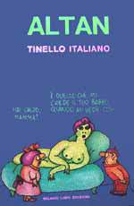 Copertina di ''Tinello italiano'' di Altan