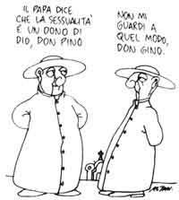 Vignetta di Altan