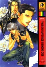 Copertina di ''You're my love prize in binding cage''.