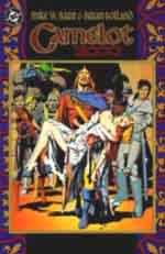Copertina di ''Camelot 3000''