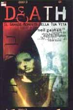 Copertina di ''Death''