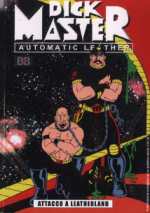 Copertina di ''Dick master''