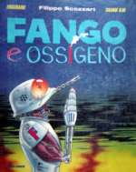 Copertina di ''Fango e ossigeno''