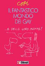 Copertina de ''Il fantastico mondo dei gay''