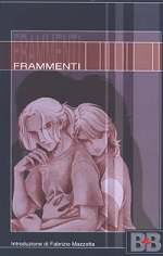 Copertina di ''Frammenti''