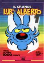 Copertina di ''Il grande Lupo Alberto''