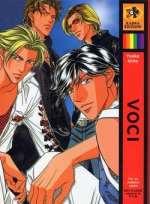 Copertina di Voci