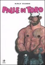 Copertina di ''Palle di toro''