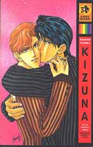 Copertina di ''Kizuna'' vol. 1