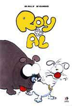Copertina di ''Roy & Al''
