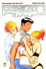 Copertina di ''Pazzo di te''