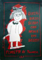 Copertina di ''Questo terzo sesso che non  un sesso''