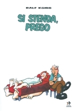 Copertina di ''Si stenda, prego''