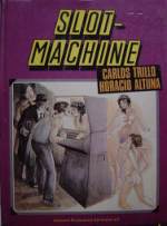 Copertina di ''Slot machine''