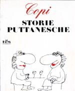 Copertina di ''Storie puttanesche''