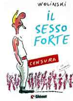 Copertina di ''Il sesso forte''