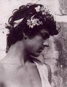 Wilhelm von Plueschow - Ritratto di Vincenzo Galdi