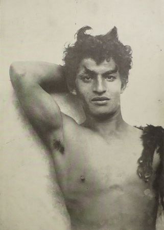 Wilhelm von Gloeden, Giovane fauno