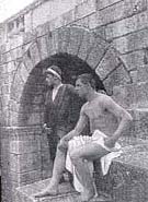 ''Attenti allo spettacolo!''. Da:  ''Varietas'', luglio 1910.