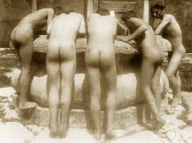 Foto di Wilhelm von Gloeden