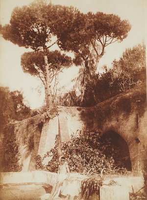 Parco virgiliano a Napoli