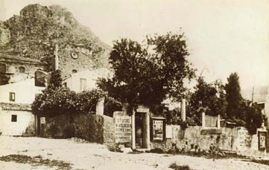 La casa e il giardino di Gloeden