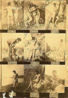 Copertina di ''Von Gloeden ieri e oggi''