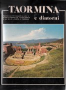 Copertina del libro "Taormina e dintorni"