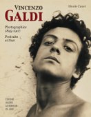 Copertina del libro Vincenzo Galdi. Photographies