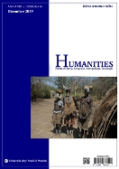 Copertina di "Humanities" n. 16