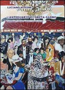 Copertina de "L'antiquario di Greta Garbo".
