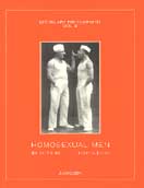 Copertina di Homosexual men in action