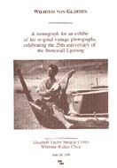 Copertina del catalogo dell'esposizione