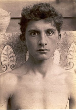 Ritratto di Giacomo Lanfranchi