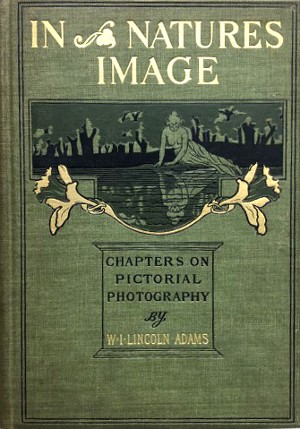 Copertina di In Nature's image (1898).