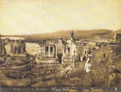 Teatro Greco di Taormina
