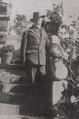 Gloeden da anziano