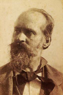 Ritratto di Gloeden maturo