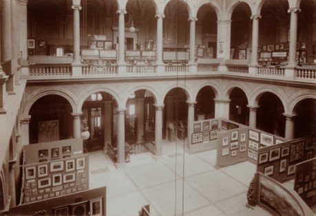 Mostra organizzata dalla Photographische gesellschaft, 1904