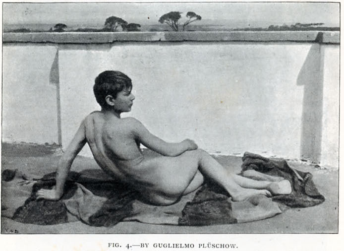 Figura quattro dell'articolo, foto di Plueschow