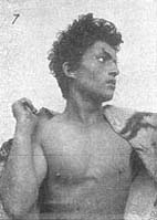 ''Fauno''. Da:  ''Varietas'', luglio 1910.